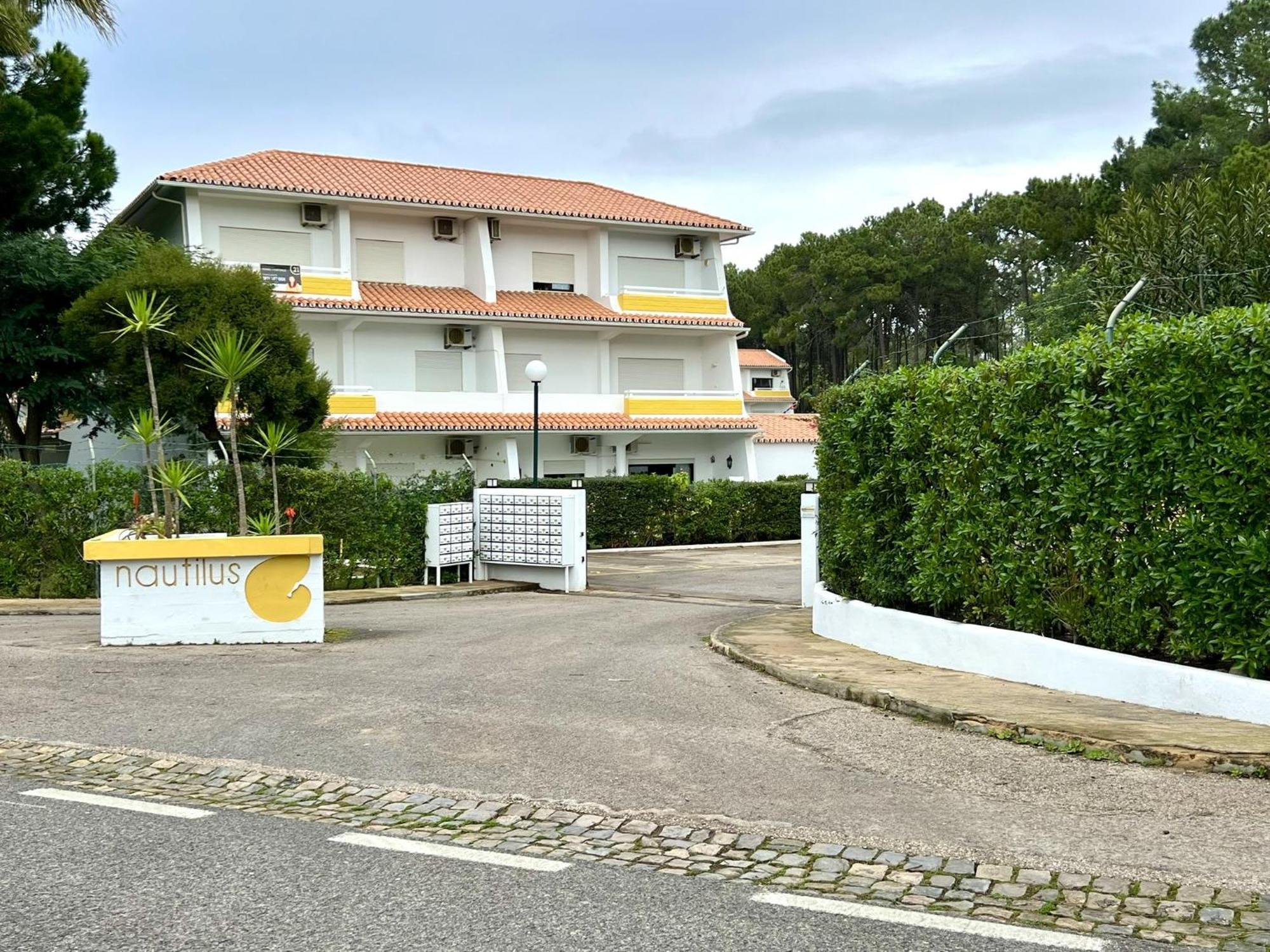 Vilamoura Nautilus With Pool By Homing Dış mekan fotoğraf