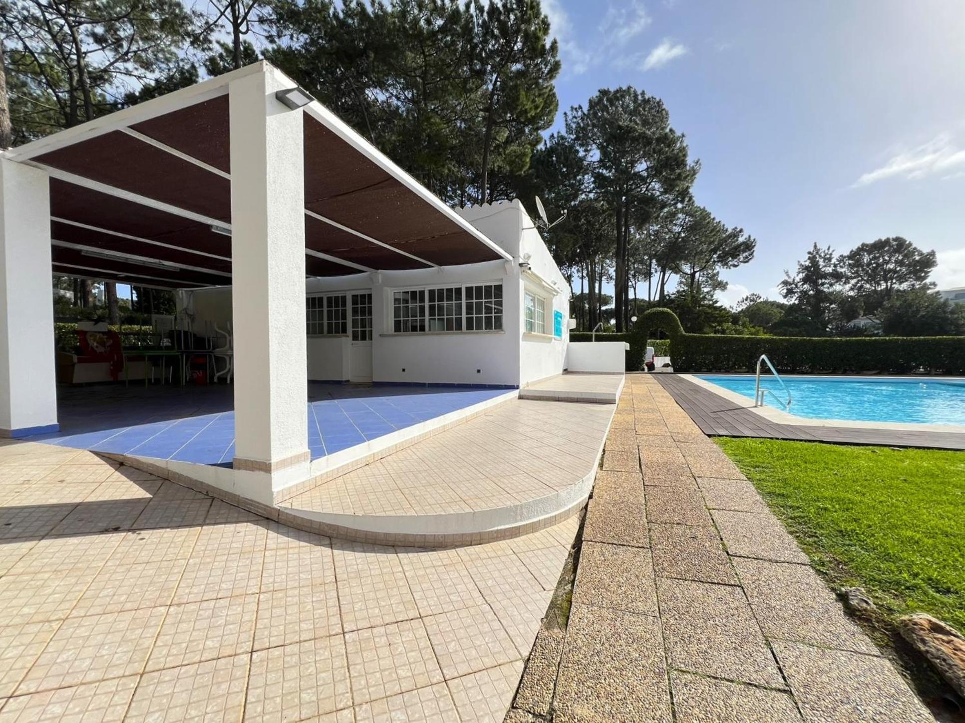 Vilamoura Nautilus With Pool By Homing Dış mekan fotoğraf