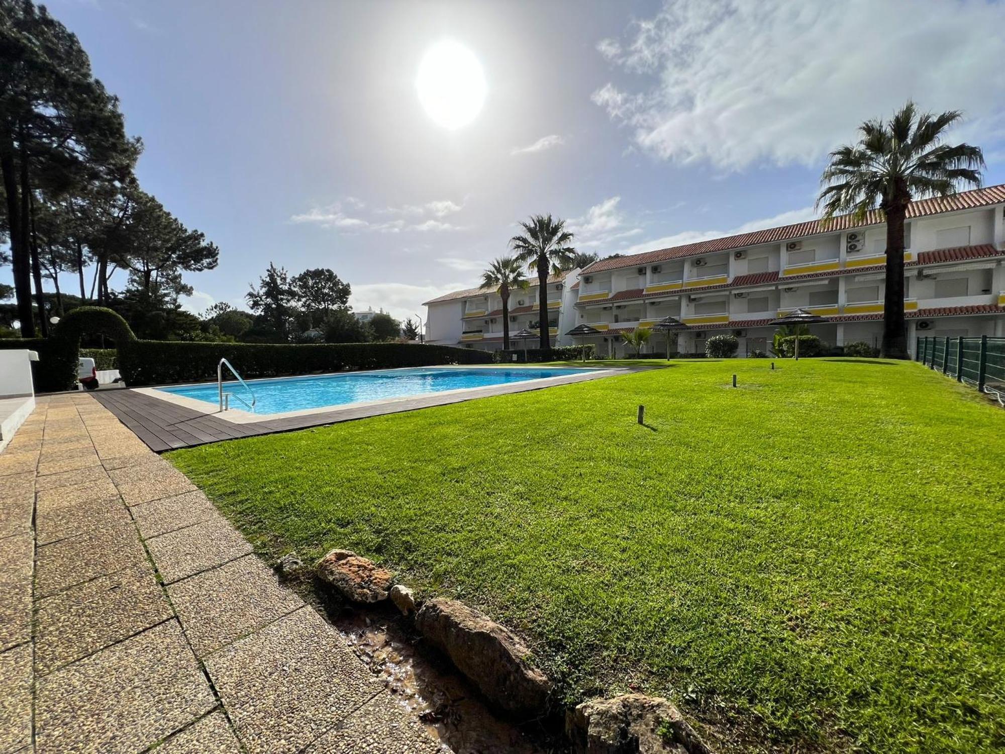 Vilamoura Nautilus With Pool By Homing Dış mekan fotoğraf