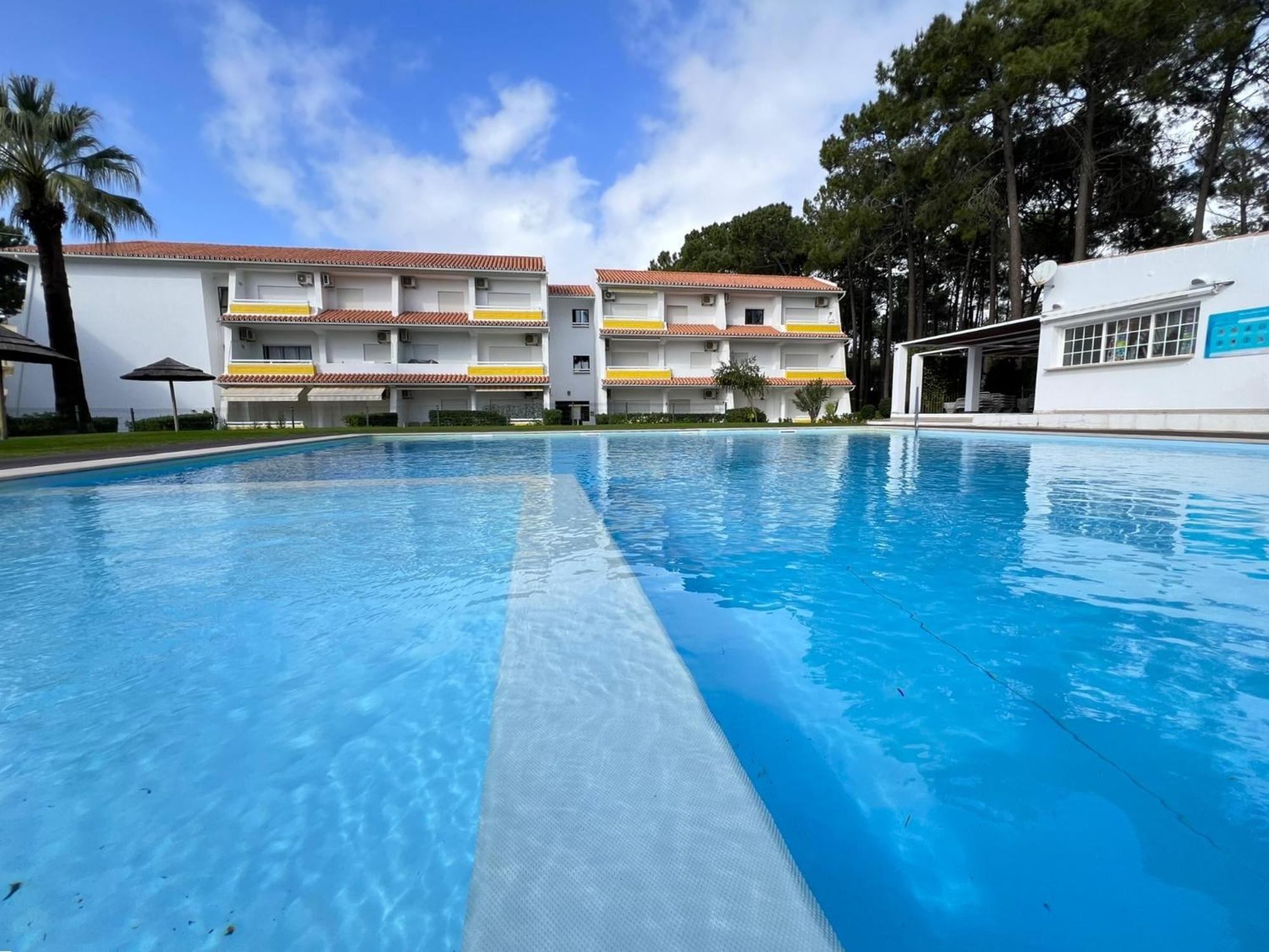 Vilamoura Nautilus With Pool By Homing Dış mekan fotoğraf