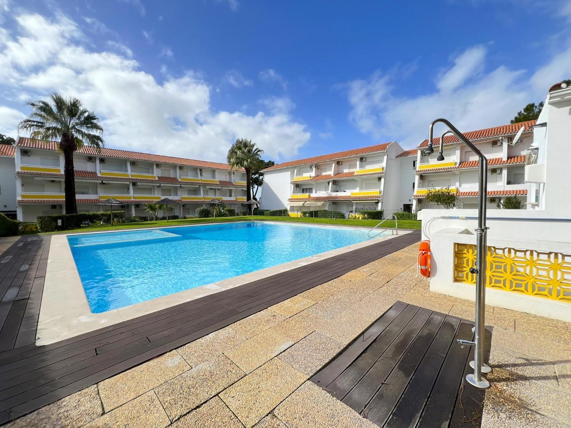 Vilamoura Nautilus With Pool By Homing Dış mekan fotoğraf